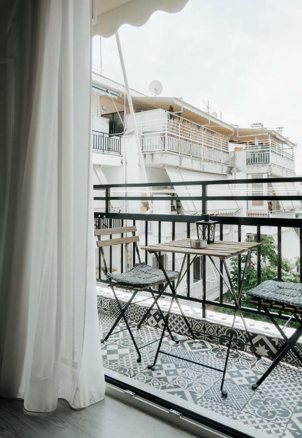 Nest Apartment Athen Exterior foto