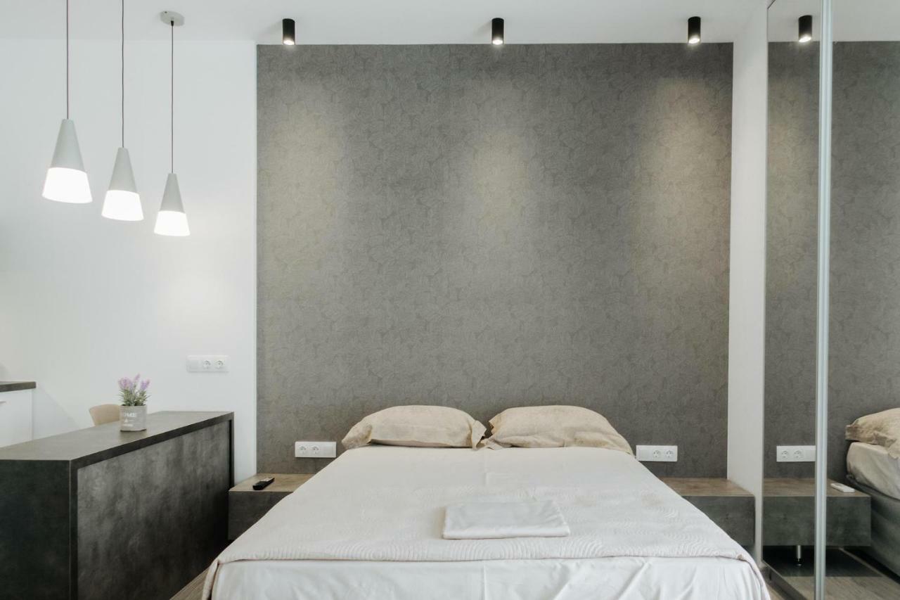 Nest Apartment Athen Exterior foto